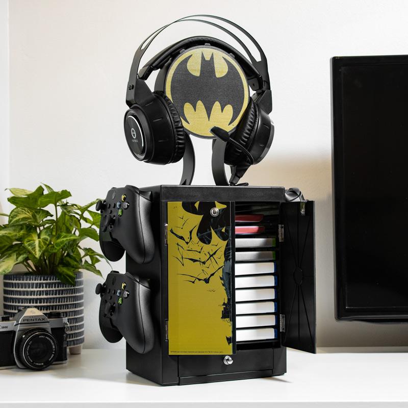 Casier Gaming Batman