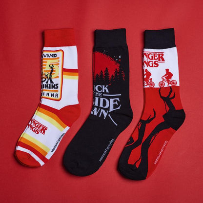 Chaussettes Stranger Things Numskull