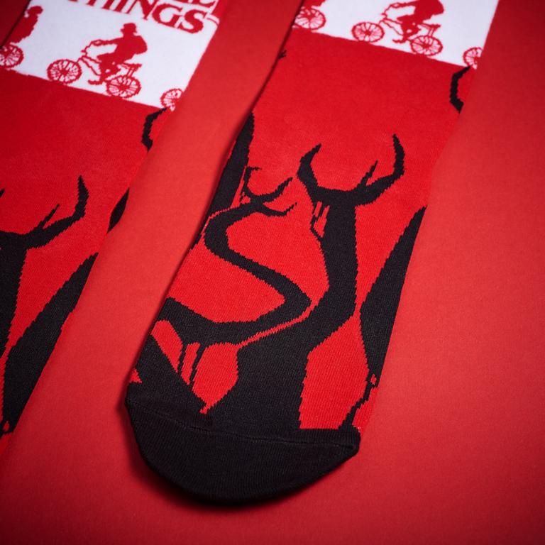 Chaussettes Stranger Things