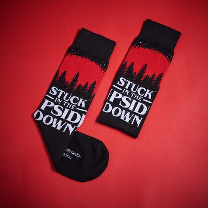 Chaussettes Stranger Things