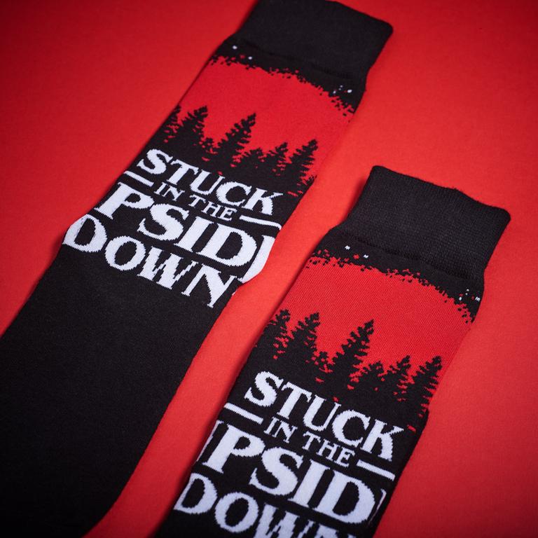 Chaussettes Stranger Things