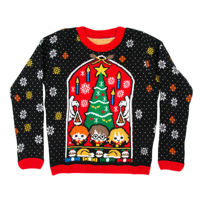 Pull de Noël Harry Potter - Kawaii