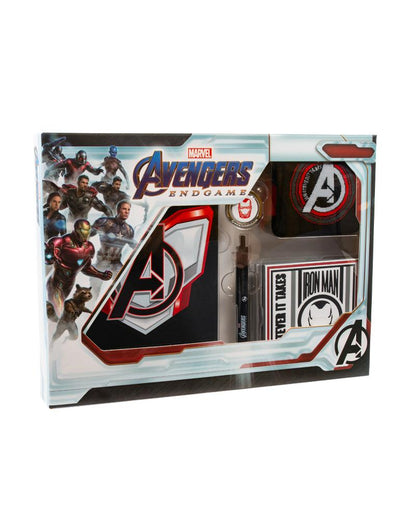 Coffret Avengers