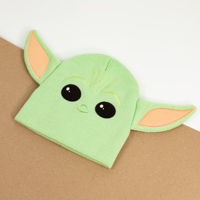 Coffret Chaussettes et Bonnet Bébé Yoda