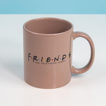 Coffret Mug et Chaussettes Friends