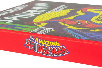 Coffret de Pin’s Spiderman Retro