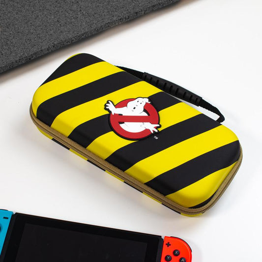 Ghostbusters Nintendo Switch Case Numskull