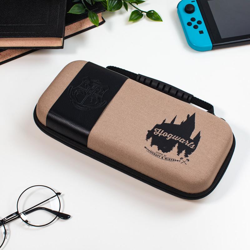 Harry Potter Nintendo Switch Case Numskull