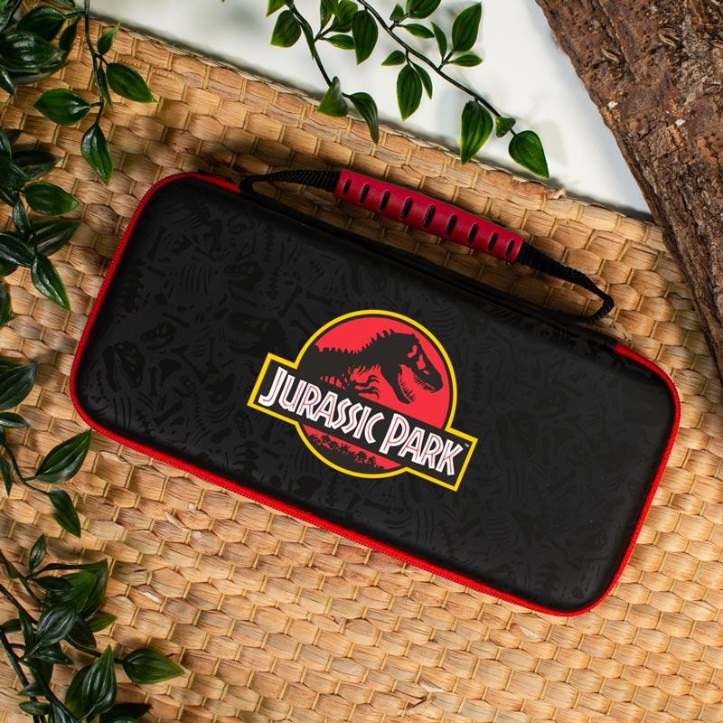 Jurassic Park Nintendo Switch Case Numskull