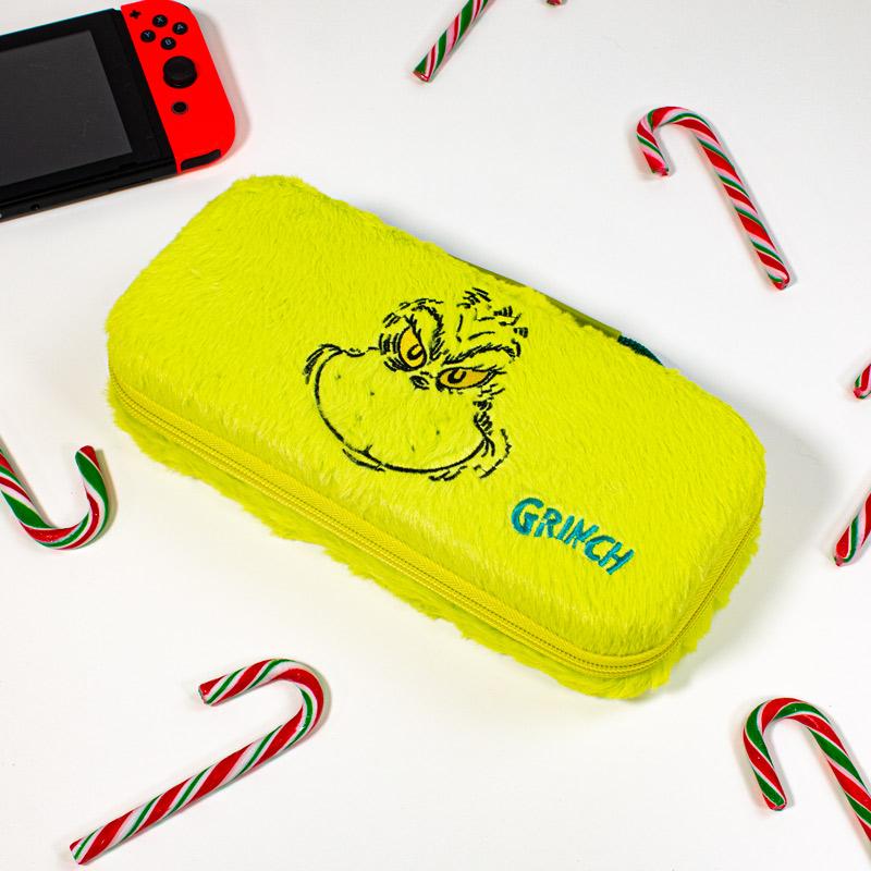 Le Grinch Nintendo Switch Case Numskull