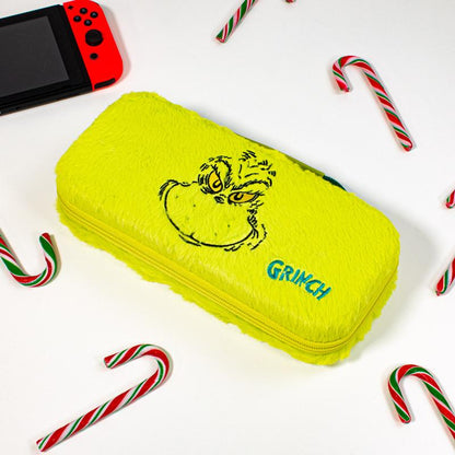 Le Grinch Nintendo Switch Case Numskull