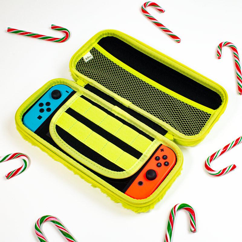 Le Grinch Nintendo Switch Case