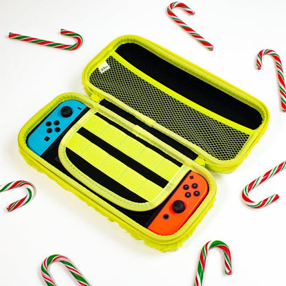 Le Grinch Nintendo Switch Case