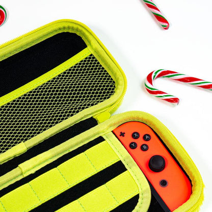 Le Grinch Nintendo Switch Case