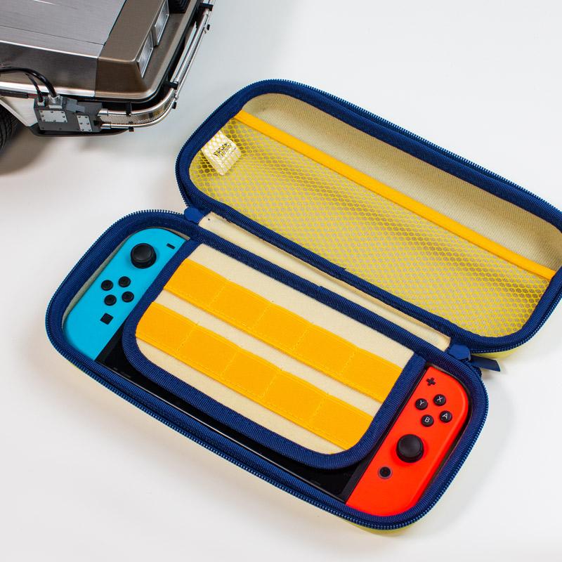 Retour vers le Futur Nintendo Switch Case