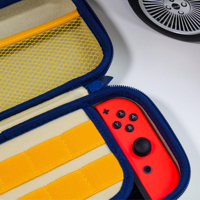 Retour vers le Futur Nintendo Switch Case