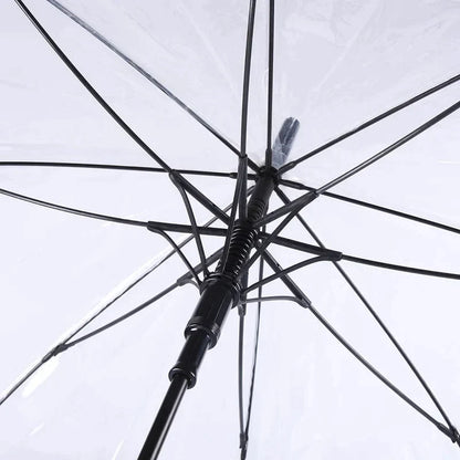 Parapluie transparent Harry Potter - Emblème Gryffondor