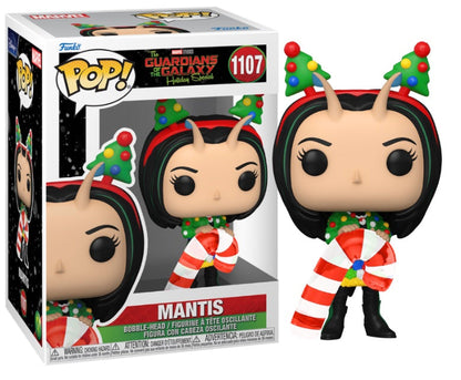 Mantis - Holiday Special