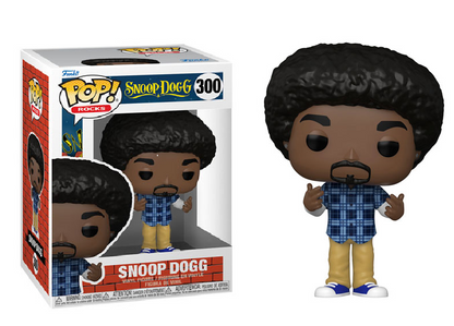 SNOOP DOGG - POP N° 300 - Snoop Dogg