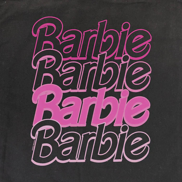 Tote Bag Barbie - Logo - PRECOMMANDE