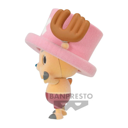 Chopper Vers.A - Figurine Fluffy Puffy