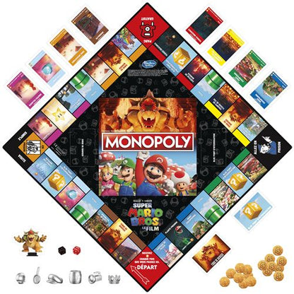 Monopoly Super Mario Bros. Le Film