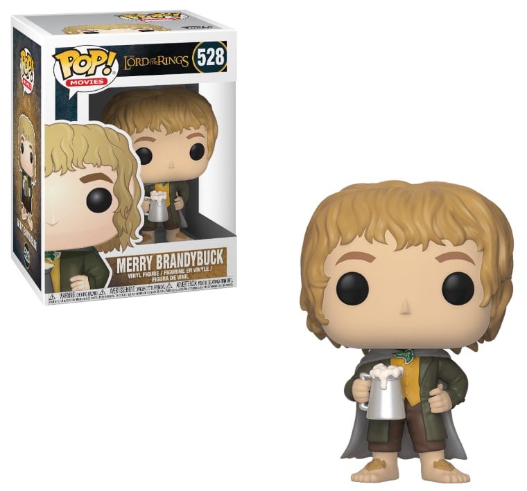 LORD OF THE RINGS POP N° 528 Merry Brandybuck