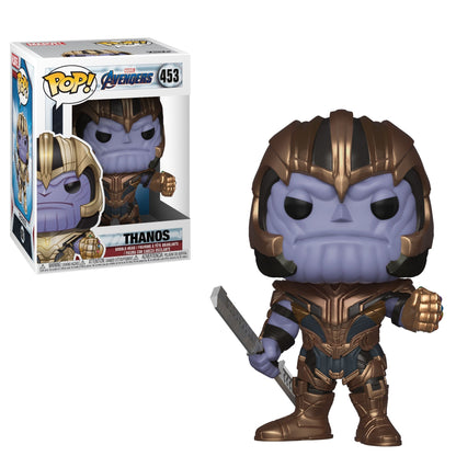 AVENGERS ENDGAME - POP N° 453 - Thanos