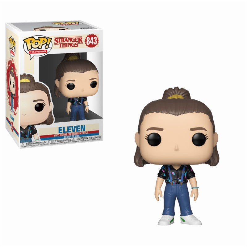 STRANGER THINGS - POP N° 843 - Eleven