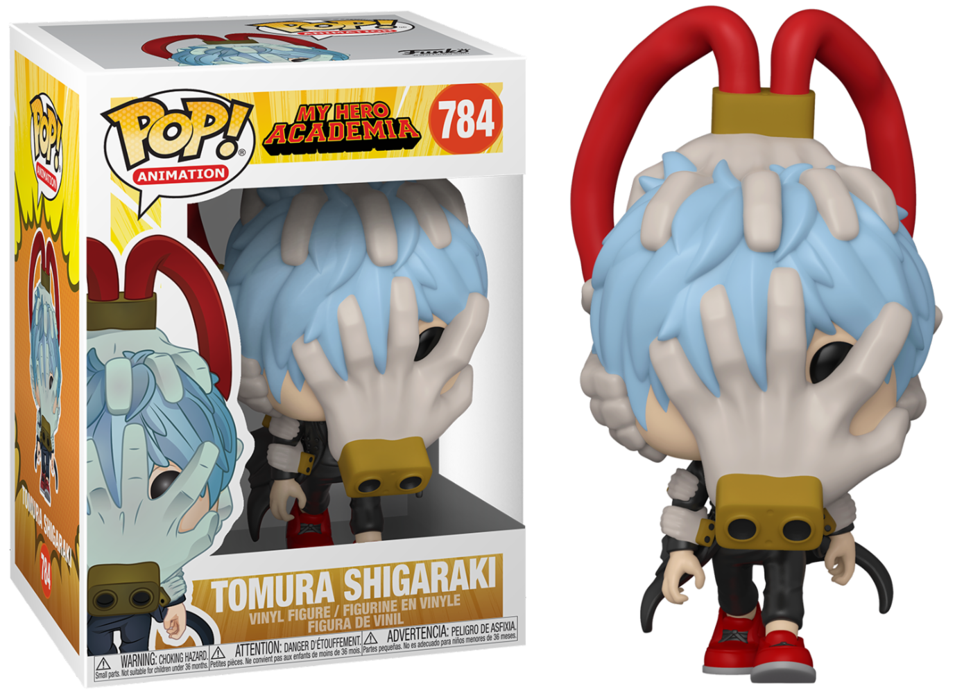 MY HERO ACADEMIA POP N° 784 Shigaraki