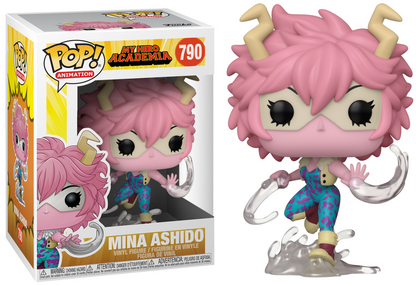 MY HERO ACADEMIA - POP N° 790 - Mina Ashido