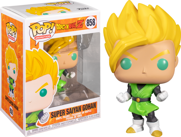 DRAGON BALL Z - POP N° 858 - SS Gohan