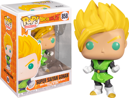 DRAGON BALL Z - POP N° 858 - SS Gohan