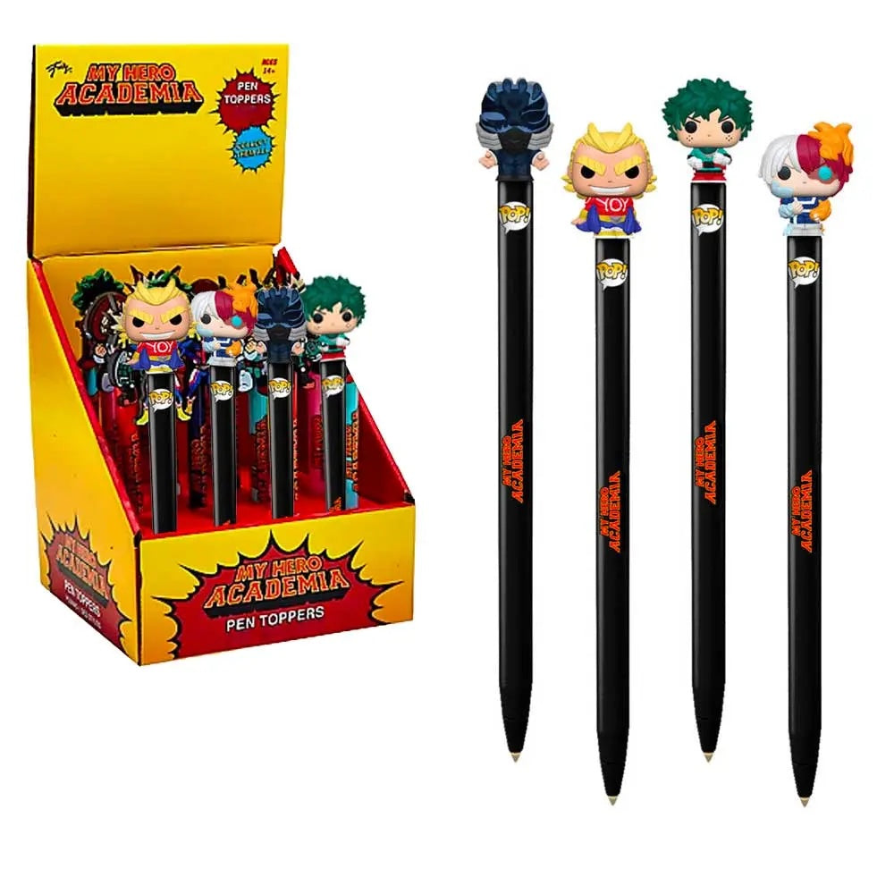 My Hero Academia - Pop! Pen Toppers