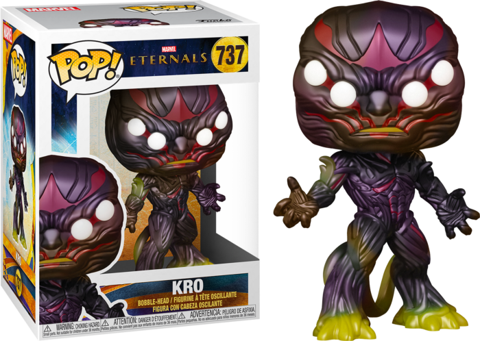 MARVEL ETERNALS POP N° 737 Kro