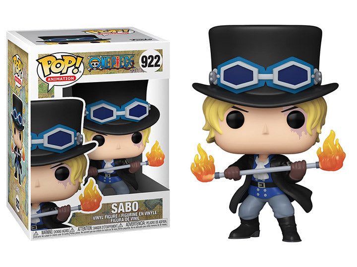 ONE PIECE - POP N° 922 - Sabo