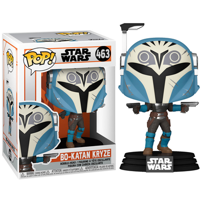 THE MANDALORIAN - POP N° 463 - Bo-Katan Kryze