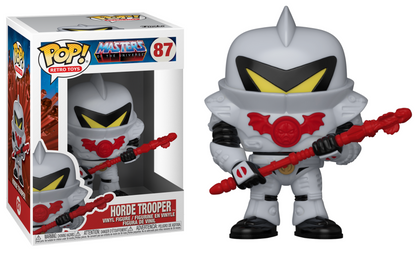 MASTERS OF THE UNIVERSE - POP N° 87 - Horde Trooper