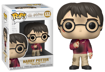 HARRY POTTER Anniversary - POP N° 132 - Harry w/ The Stone