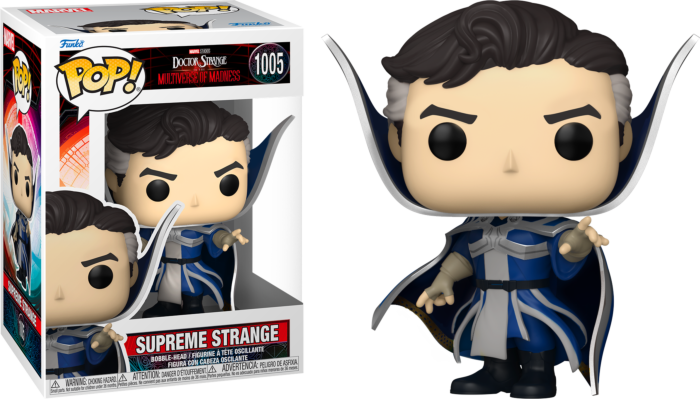 DOCTOR STRANGE 2 - POP N° 1005 - Supreme Strange