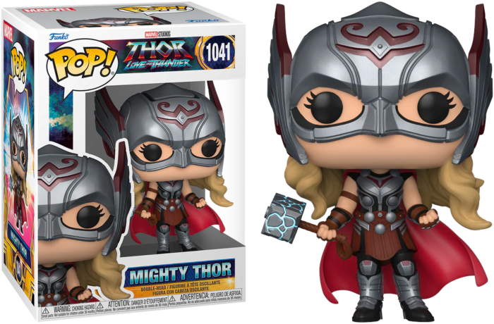 THOR 2022 - POP N° 1041 - Mighty Thor