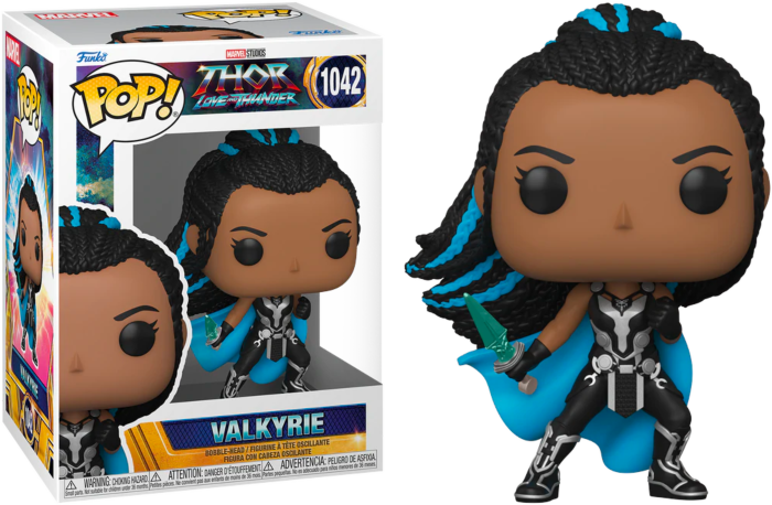 THOR 2022 Funko POP N° 1042 Valkyrie