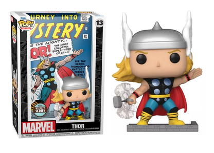 MARVEL POP COMIC COVER N° 13 Classic Thor