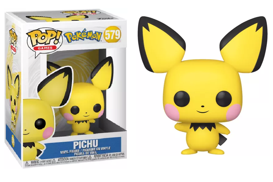 POKEMON - POP N° 579 - Pichu