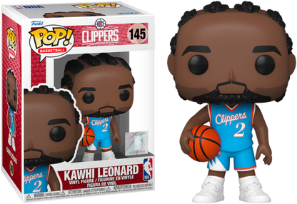 CLIPPERS POP NBA N° 145 Kawhi Leonard (CE21)