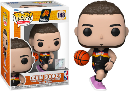 SUNS POP NBA N° 148 Devin Booker (CE21)