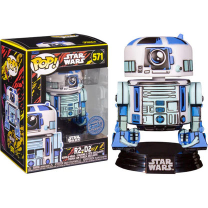 R2-D2 - Retro Series