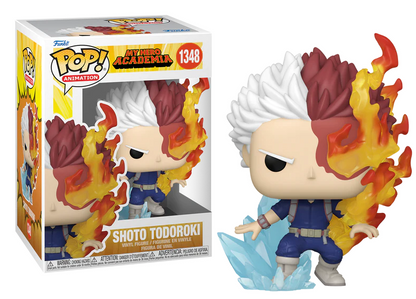 MY HERO ACADEMIA S5 - POP Animation N° 1348 - Shoto Todoroki