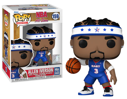 LEGENDS POP NBA N° 159 Allen Iverson (2005)