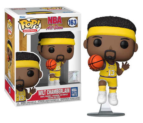 LEGENDS POP NBA N° 163 Wilt Chamberlain (1973)